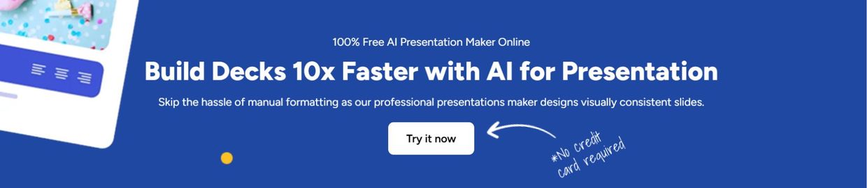 Presentation Makers AI