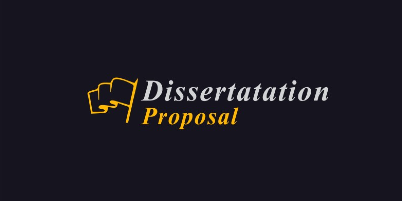 Dissertation Proposal